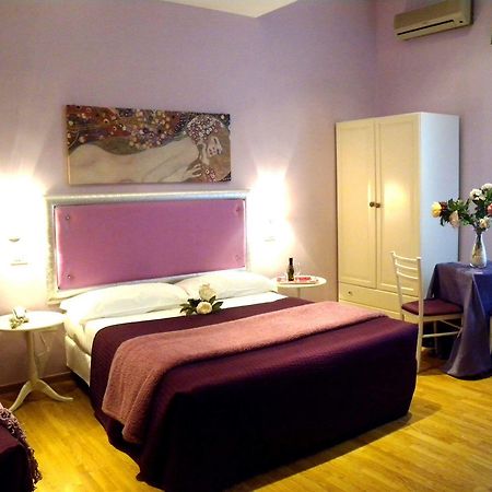 רומא Hotel Margaret מראה חיצוני תמונה