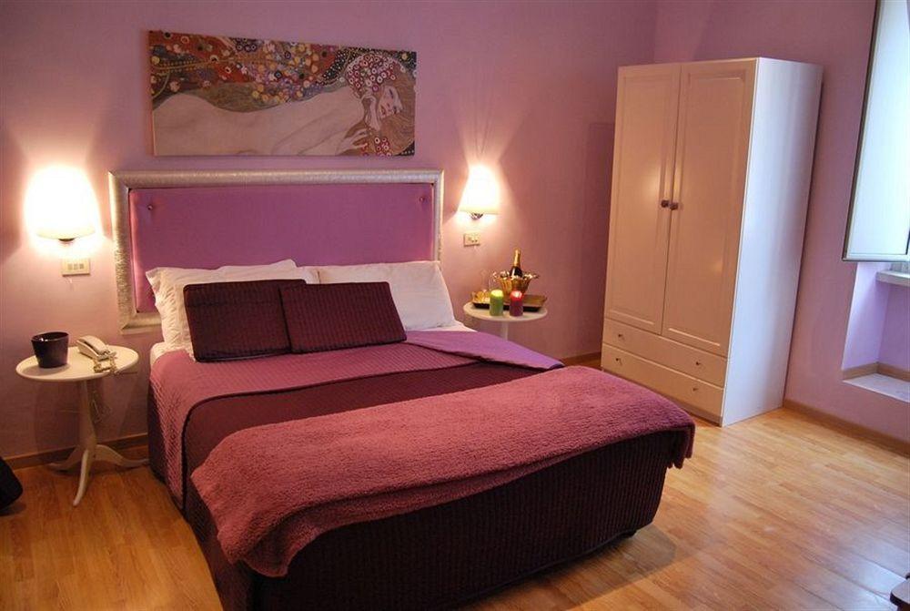 רומא Hotel Margaret מראה חיצוני תמונה