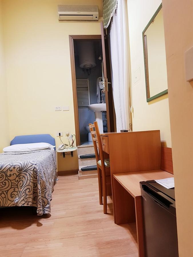 רומא Hotel Margaret מראה חיצוני תמונה