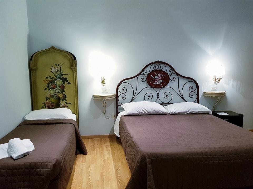 רומא Hotel Margaret מראה חיצוני תמונה