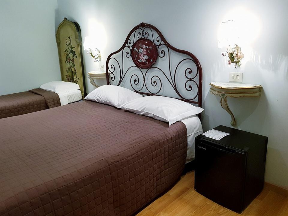 רומא Hotel Margaret מראה חיצוני תמונה