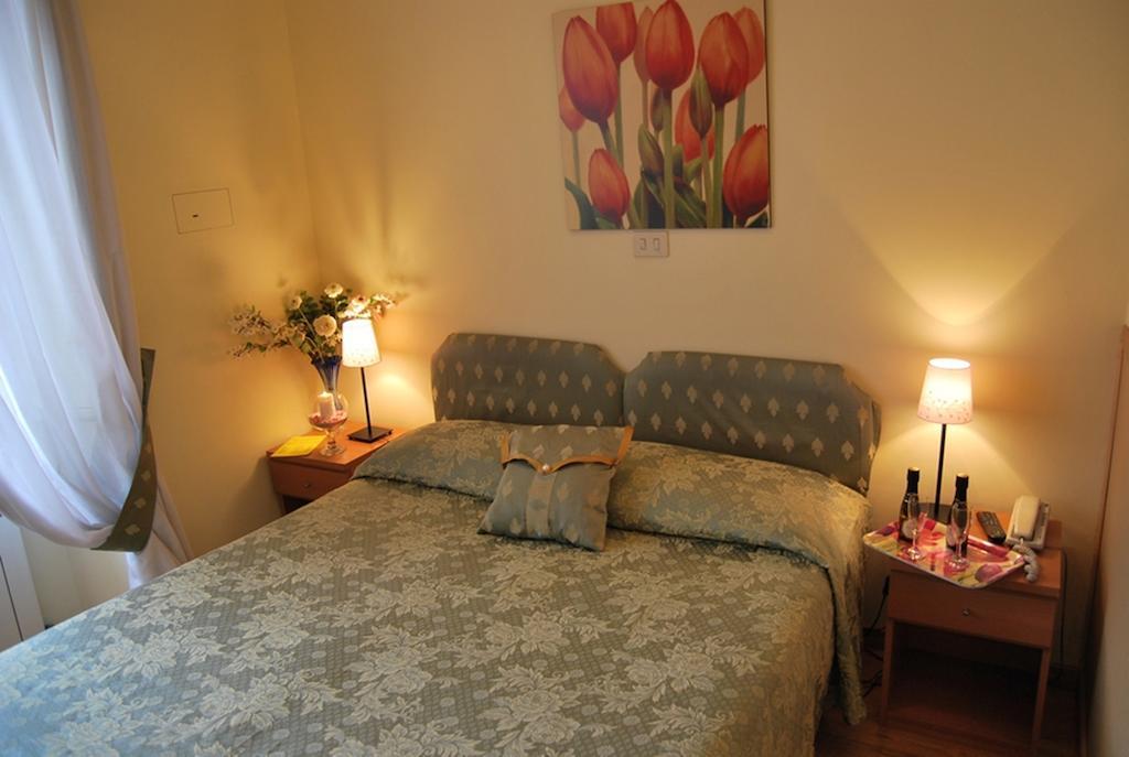 רומא Hotel Margaret מראה חיצוני תמונה