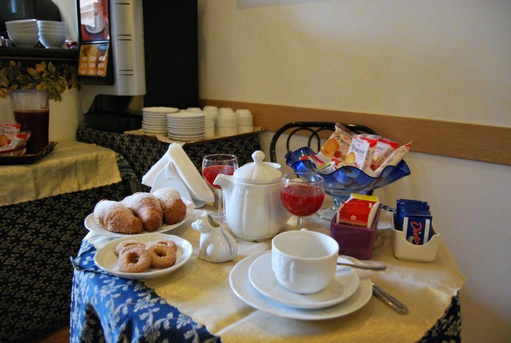 רומא Hotel Margaret מראה חיצוני תמונה