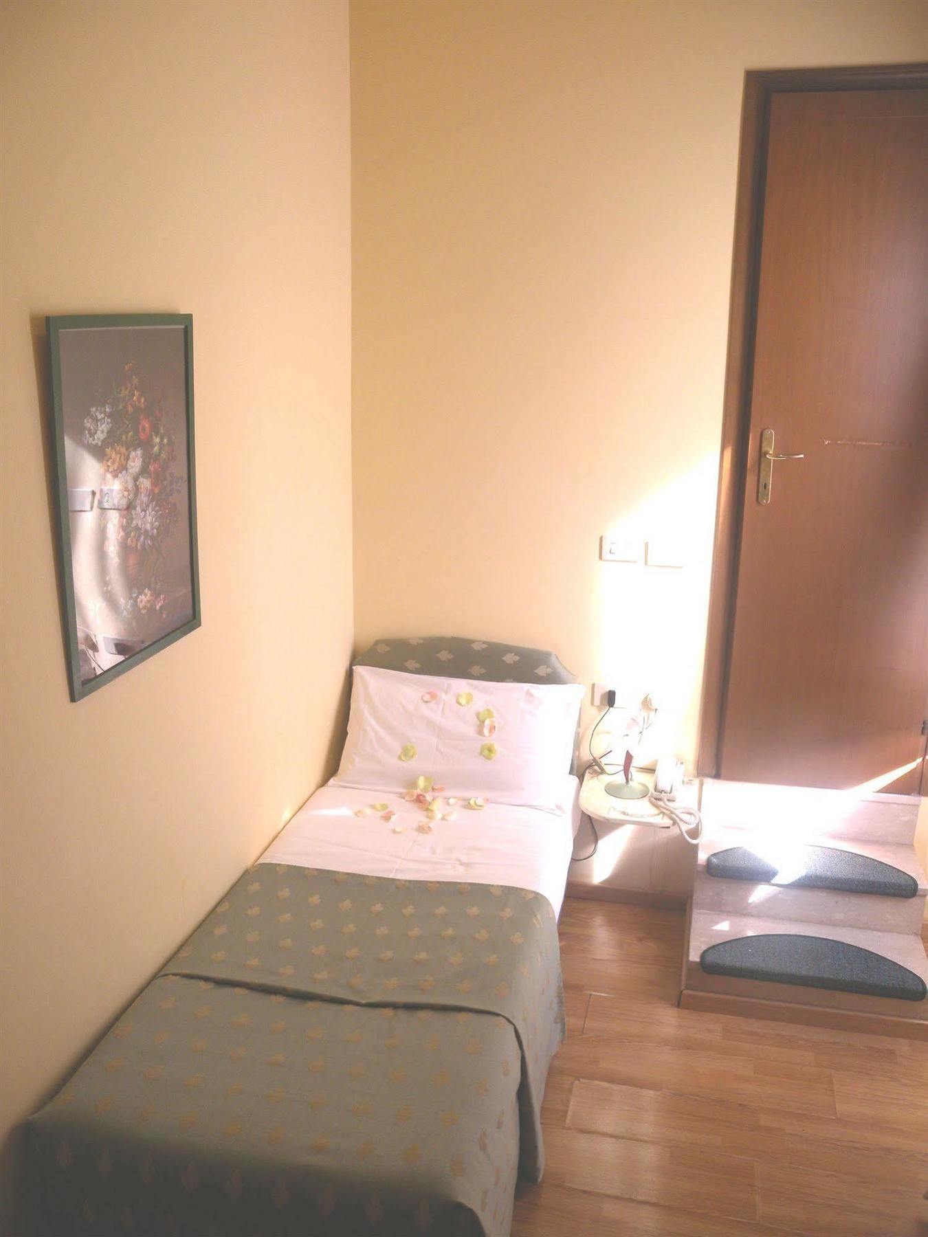 רומא Hotel Margaret מראה חיצוני תמונה
