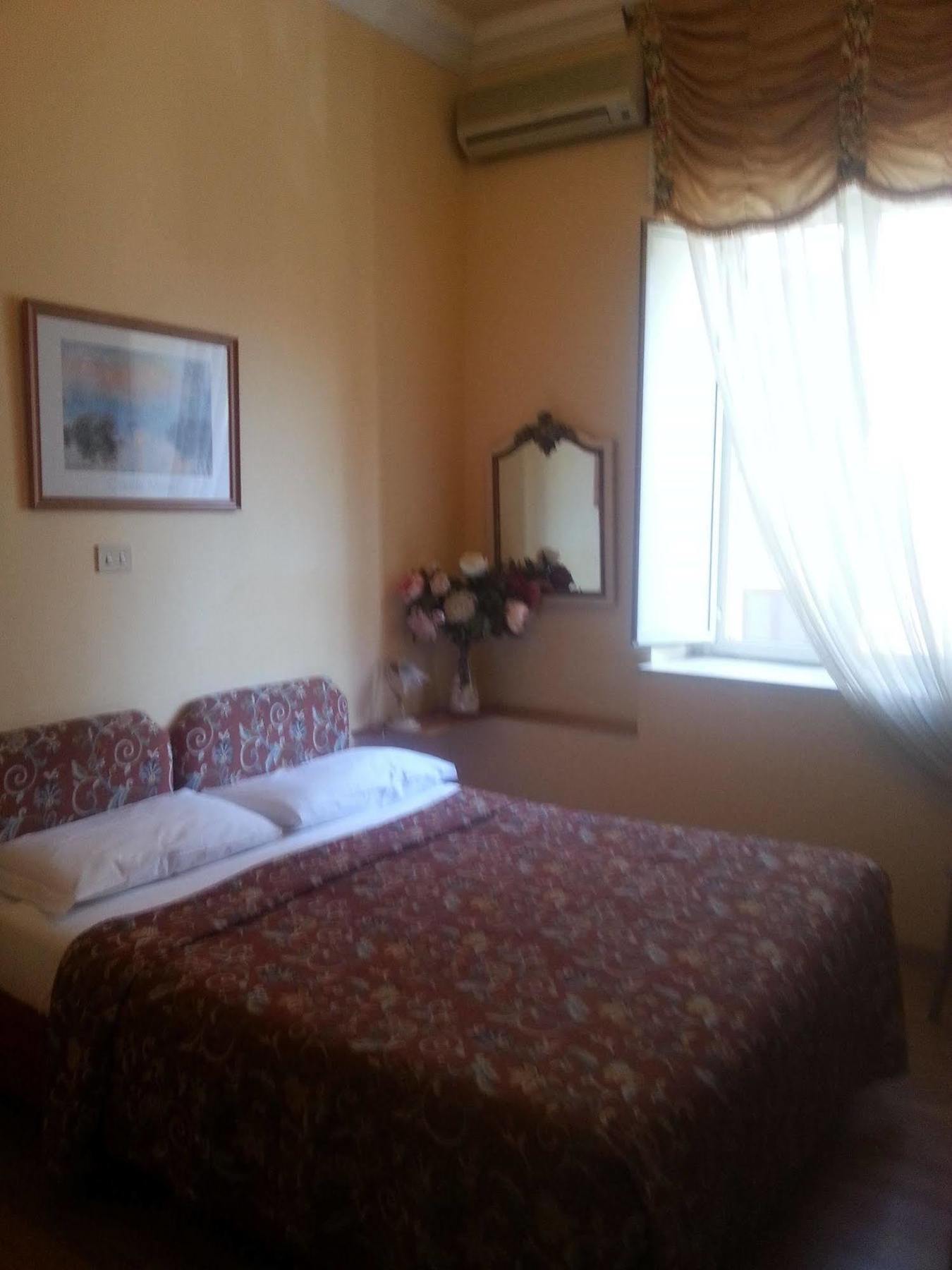 רומא Hotel Margaret מראה חיצוני תמונה