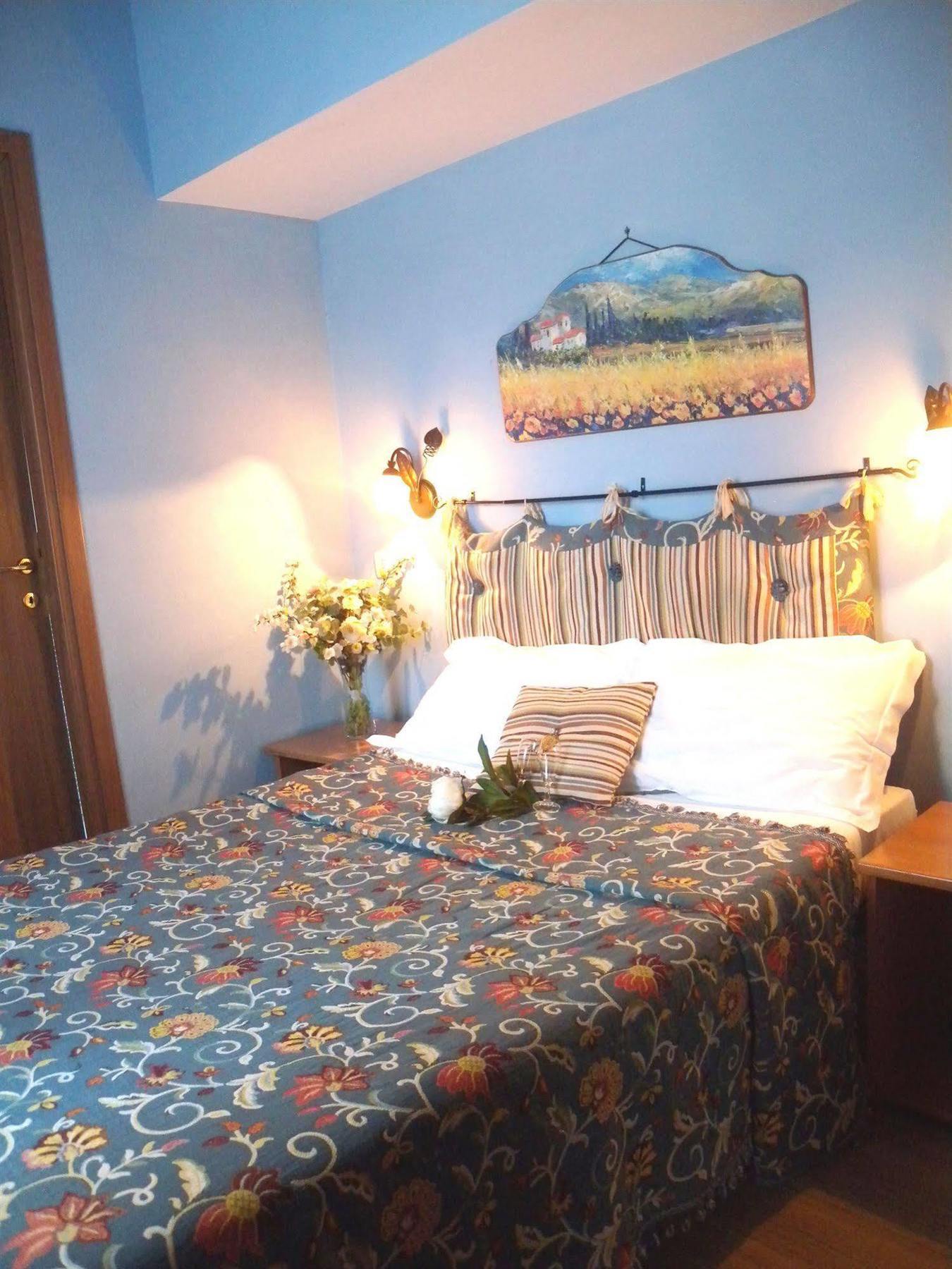 רומא Hotel Margaret מראה חיצוני תמונה