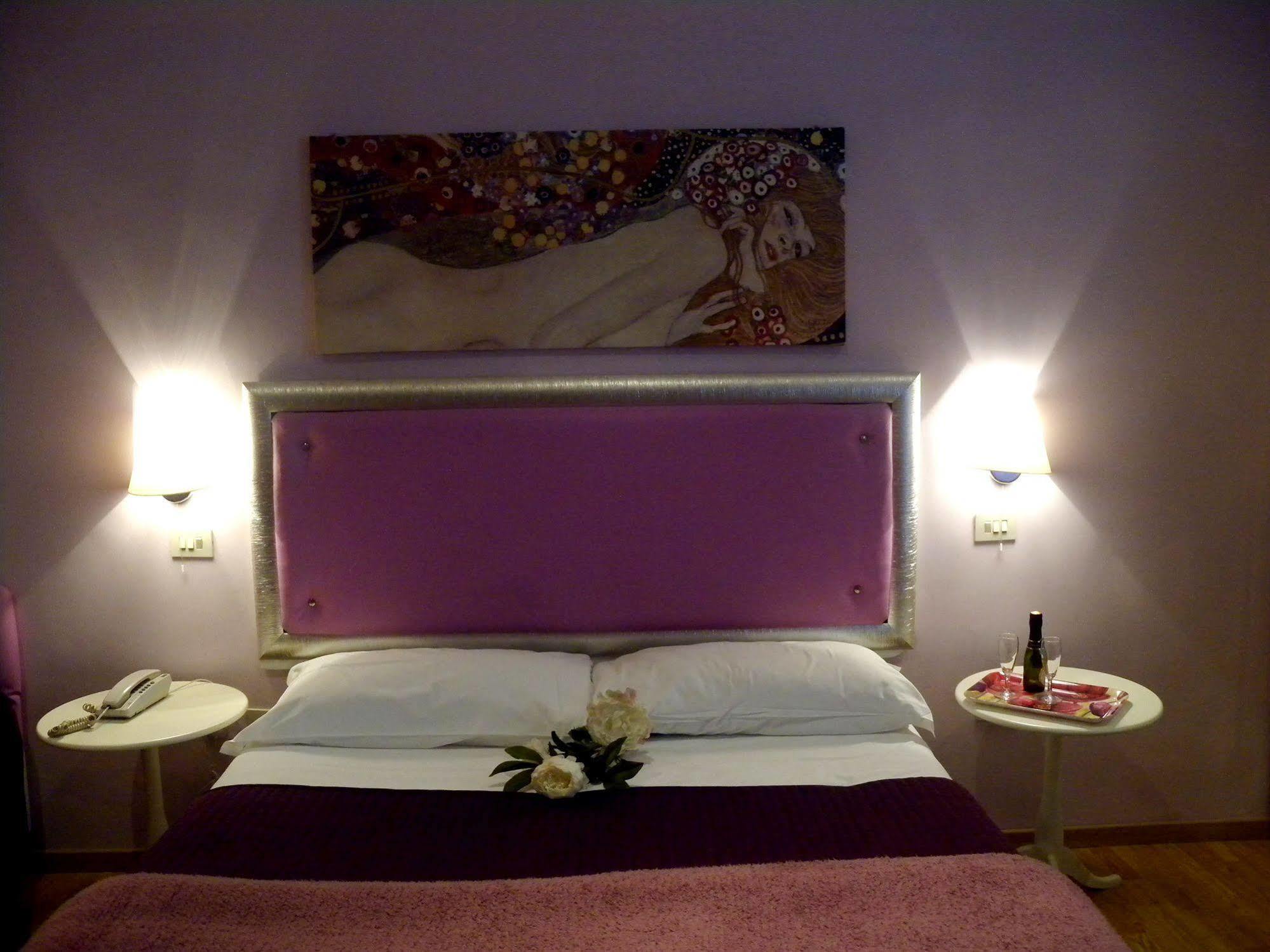 רומא Hotel Margaret מראה חיצוני תמונה