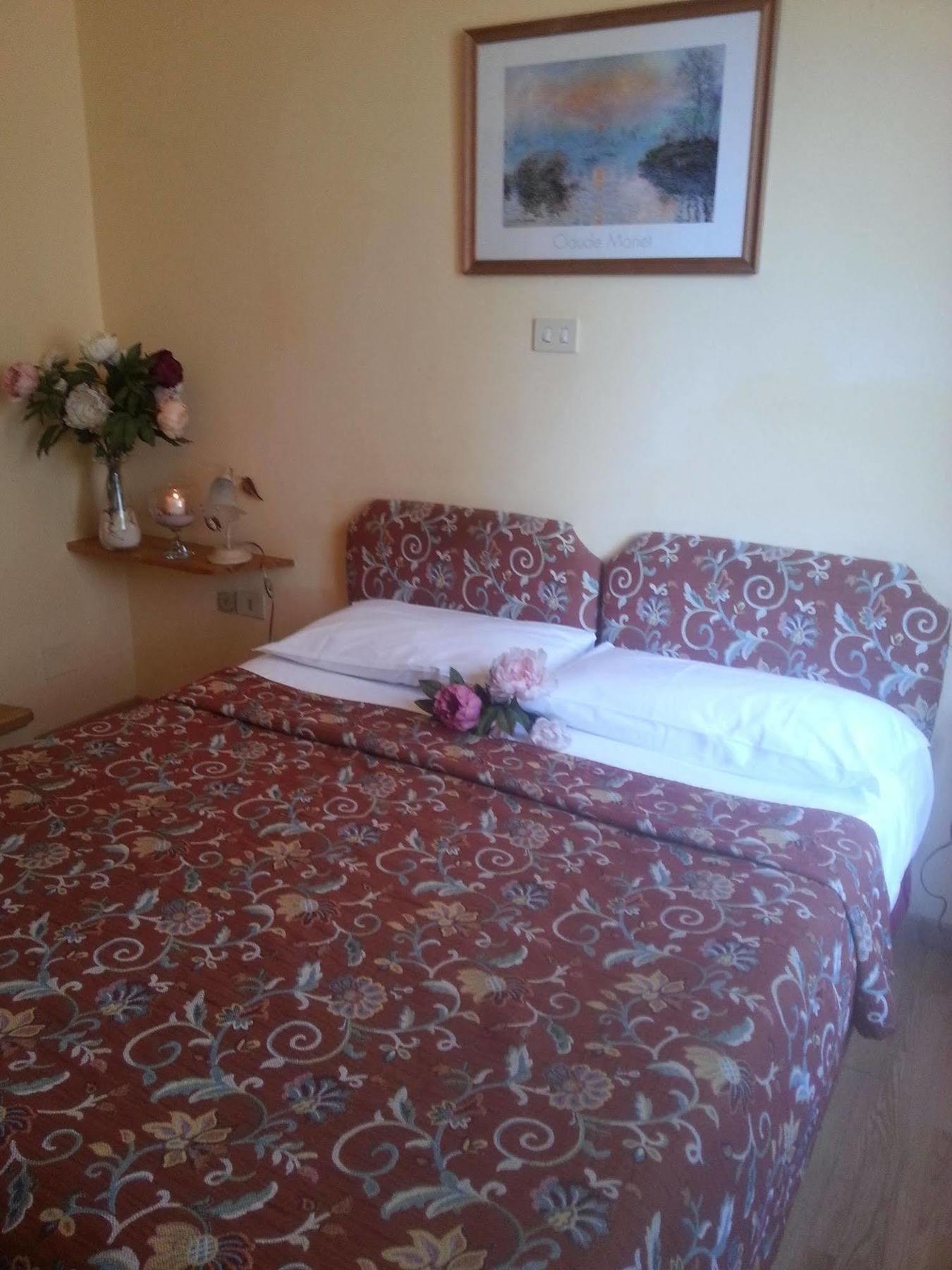 רומא Hotel Margaret מראה חיצוני תמונה