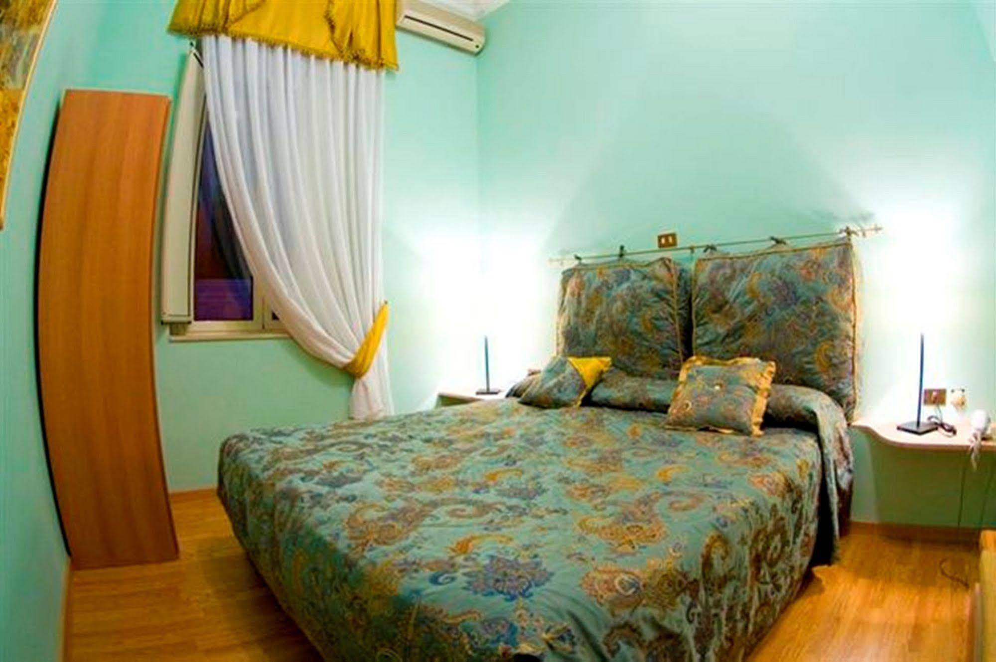 רומא Hotel Margaret מראה חיצוני תמונה