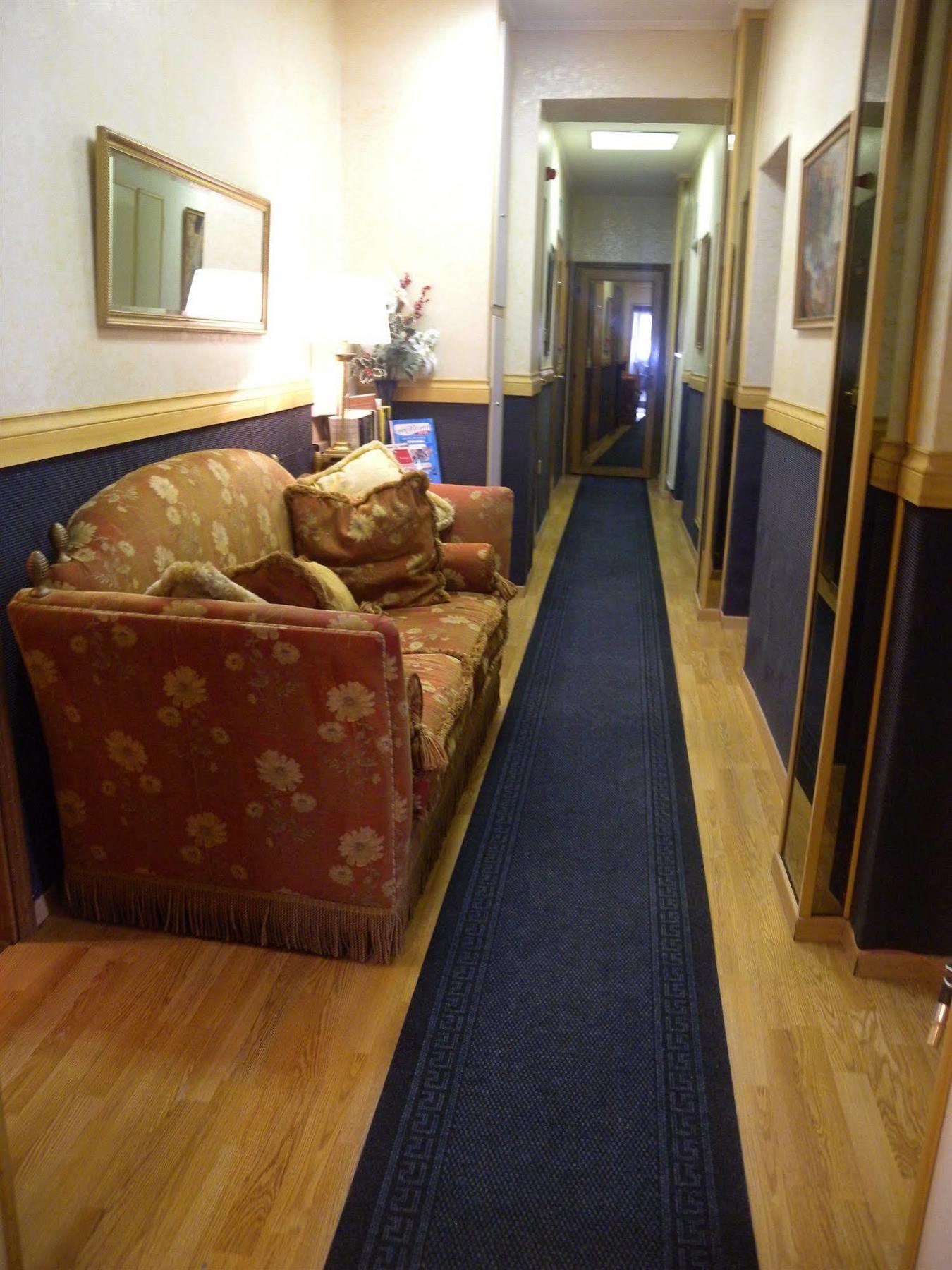 רומא Hotel Margaret מראה חיצוני תמונה