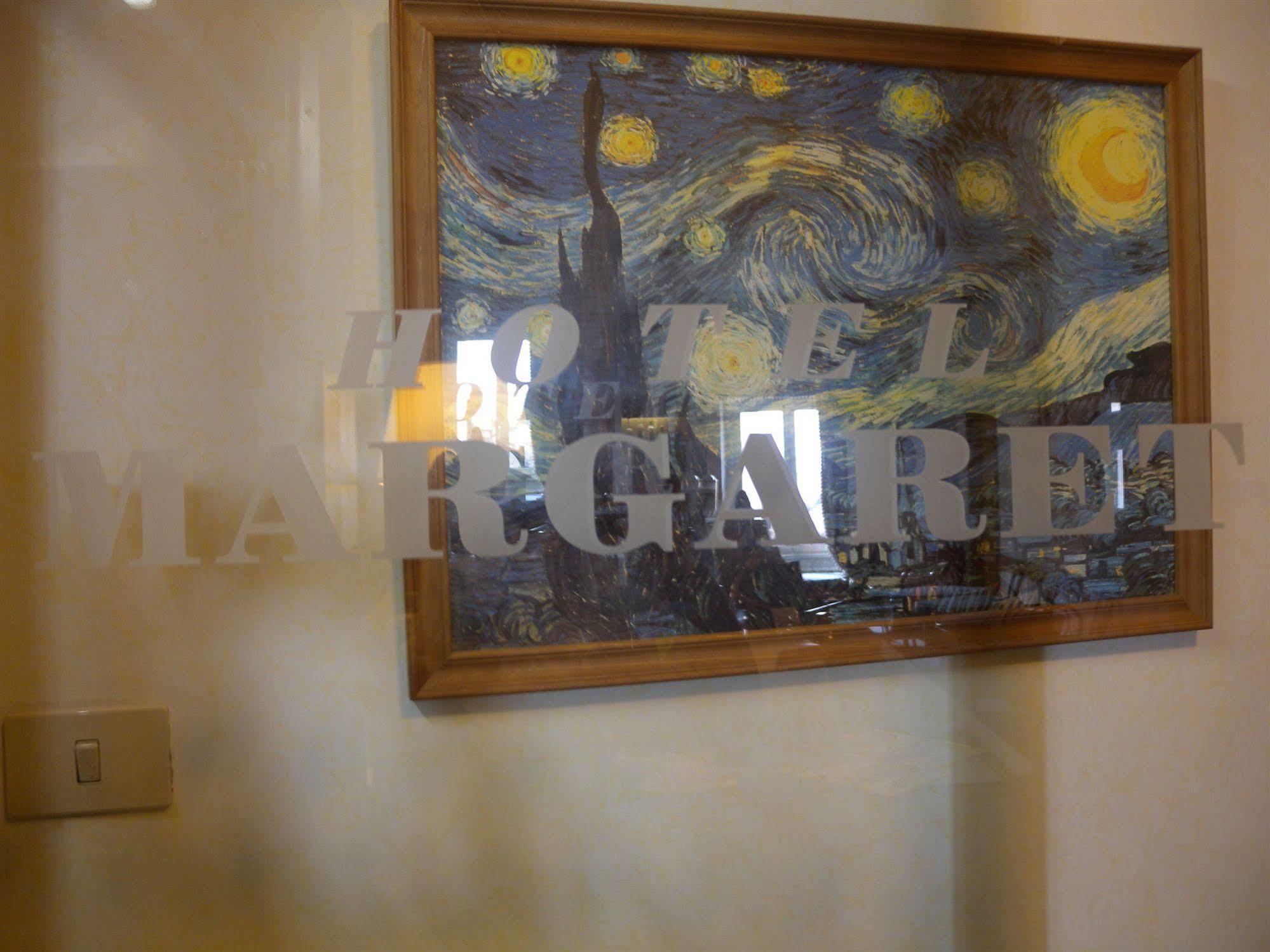 רומא Hotel Margaret מראה חיצוני תמונה